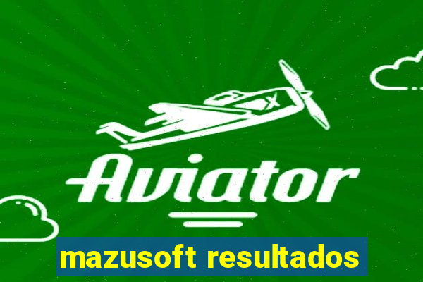 mazusoft resultados